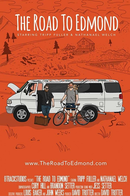 The Road to Edmond (2018) poster