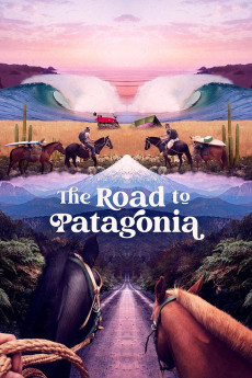 The Road to Patagonia (2022) poster