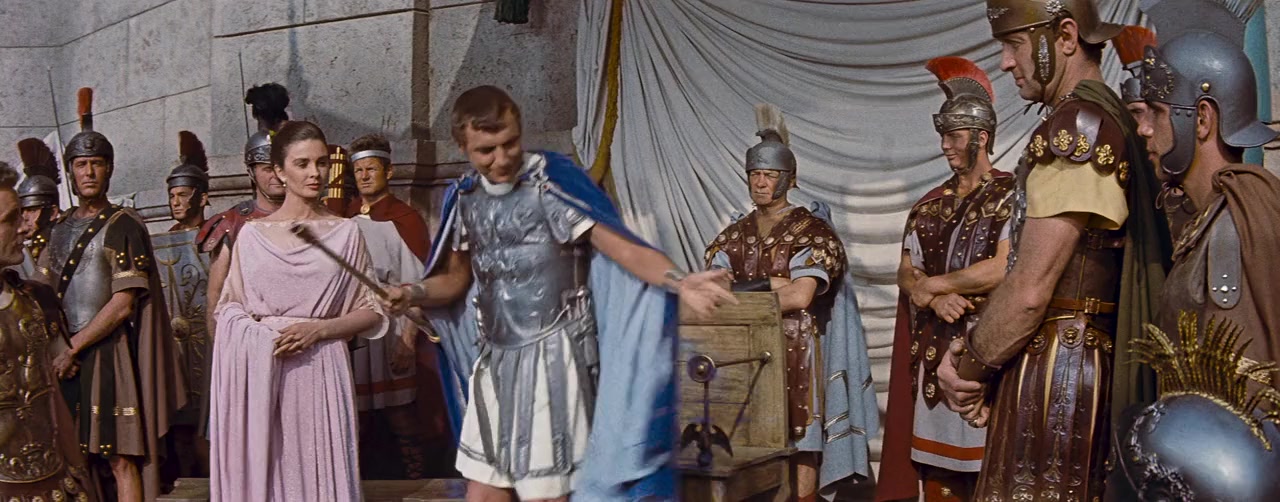 The Robe screenshot 3