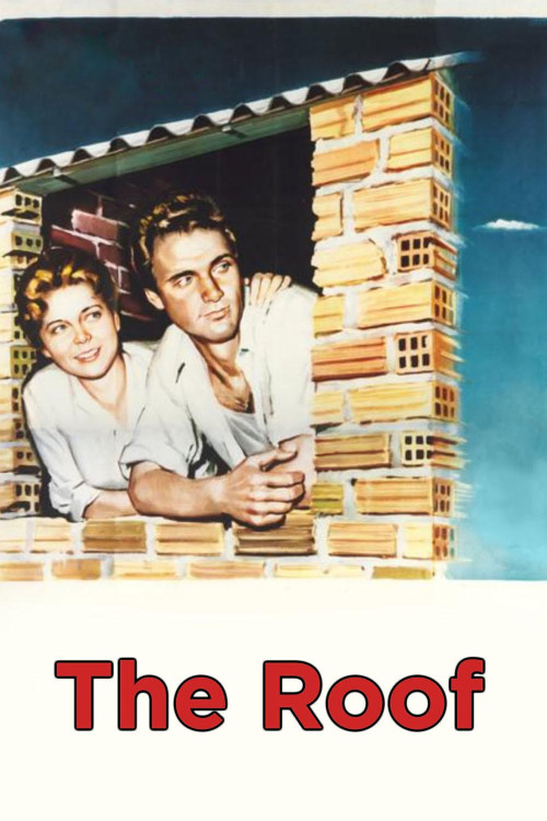 Il tetto (1956) poster