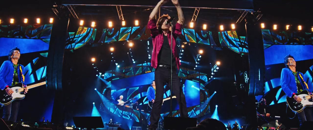 The Rolling Stones: Havana Moon screenshot 1