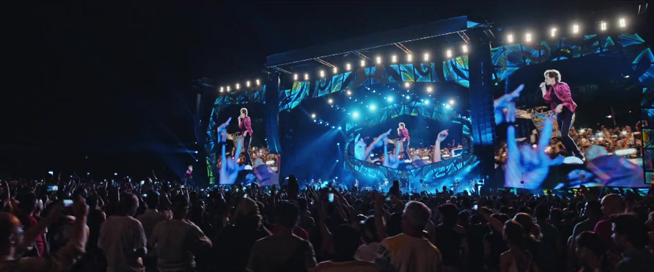 The Rolling Stones: Havana Moon screenshot 2