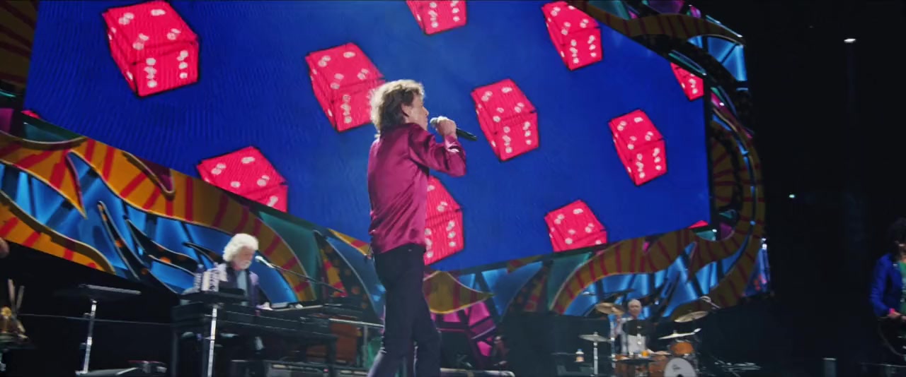 The Rolling Stones: Havana Moon screenshot 3