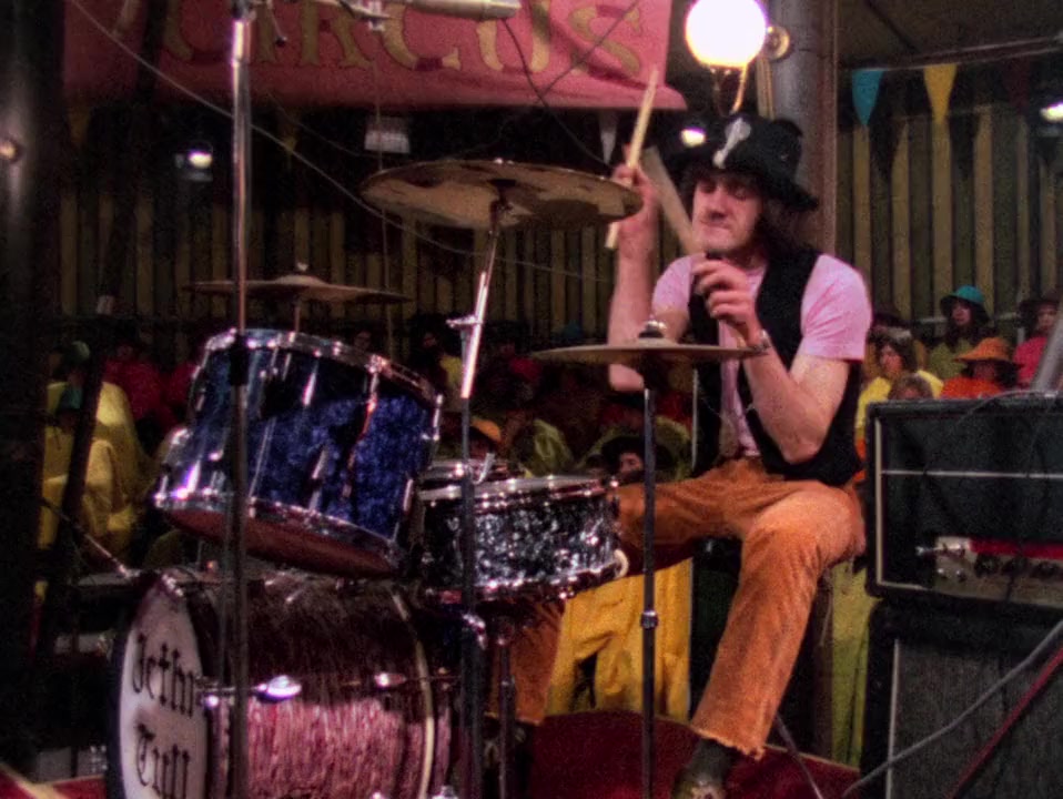 The Rolling Stones Rock and Roll Circus screenshot 1