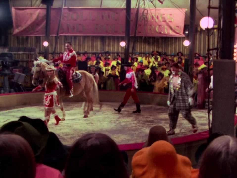 The Rolling Stones Rock and Roll Circus screenshot 3