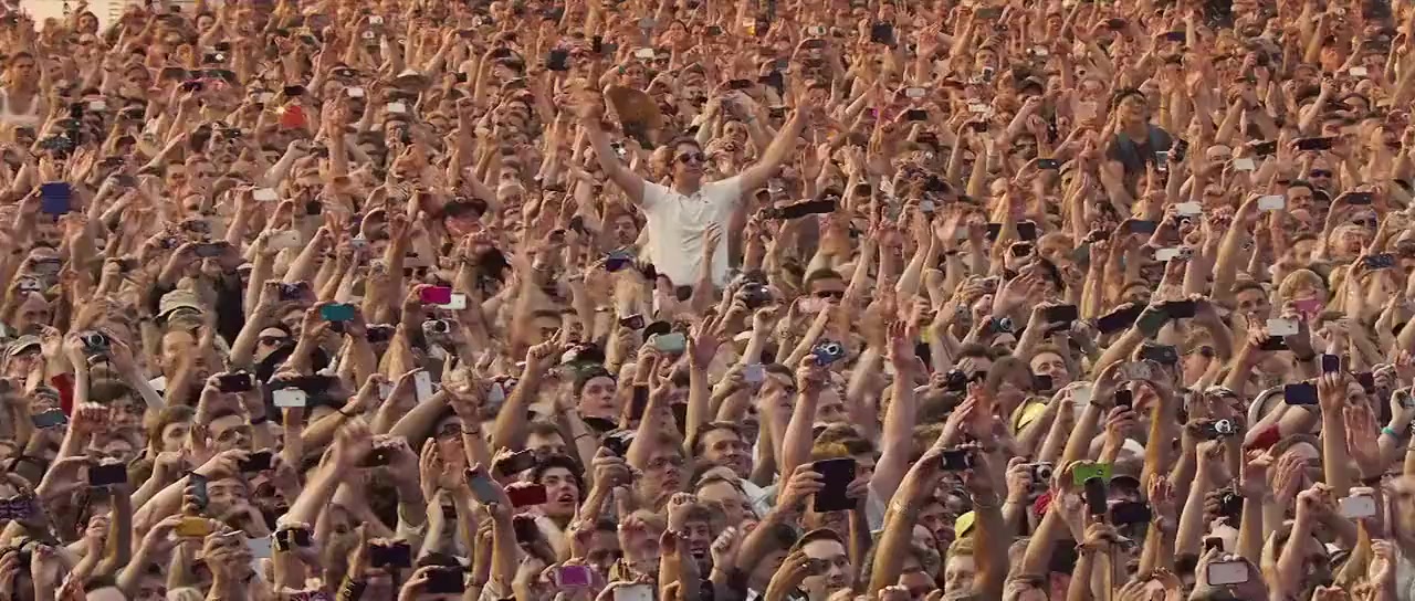 The Rolling Stones: Sweet Summer Sun - Hyde Park Live screenshot 1