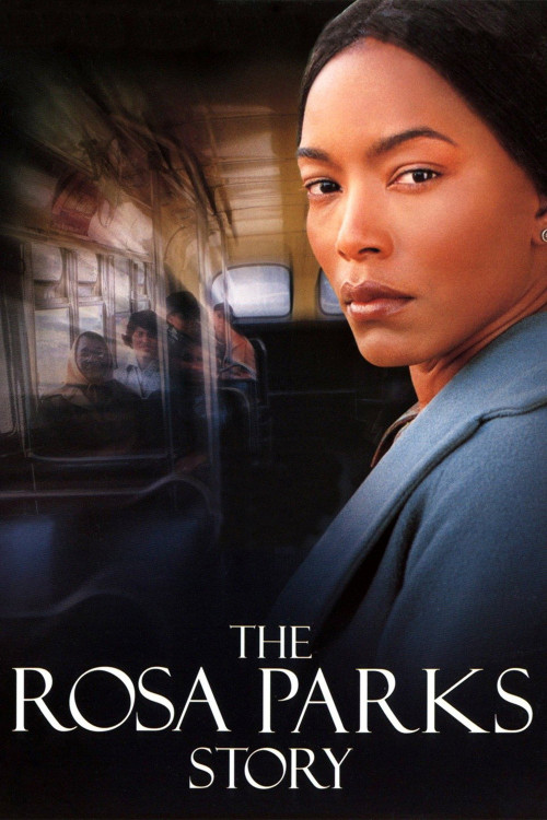 The Rosa Parks Story (2002) poster