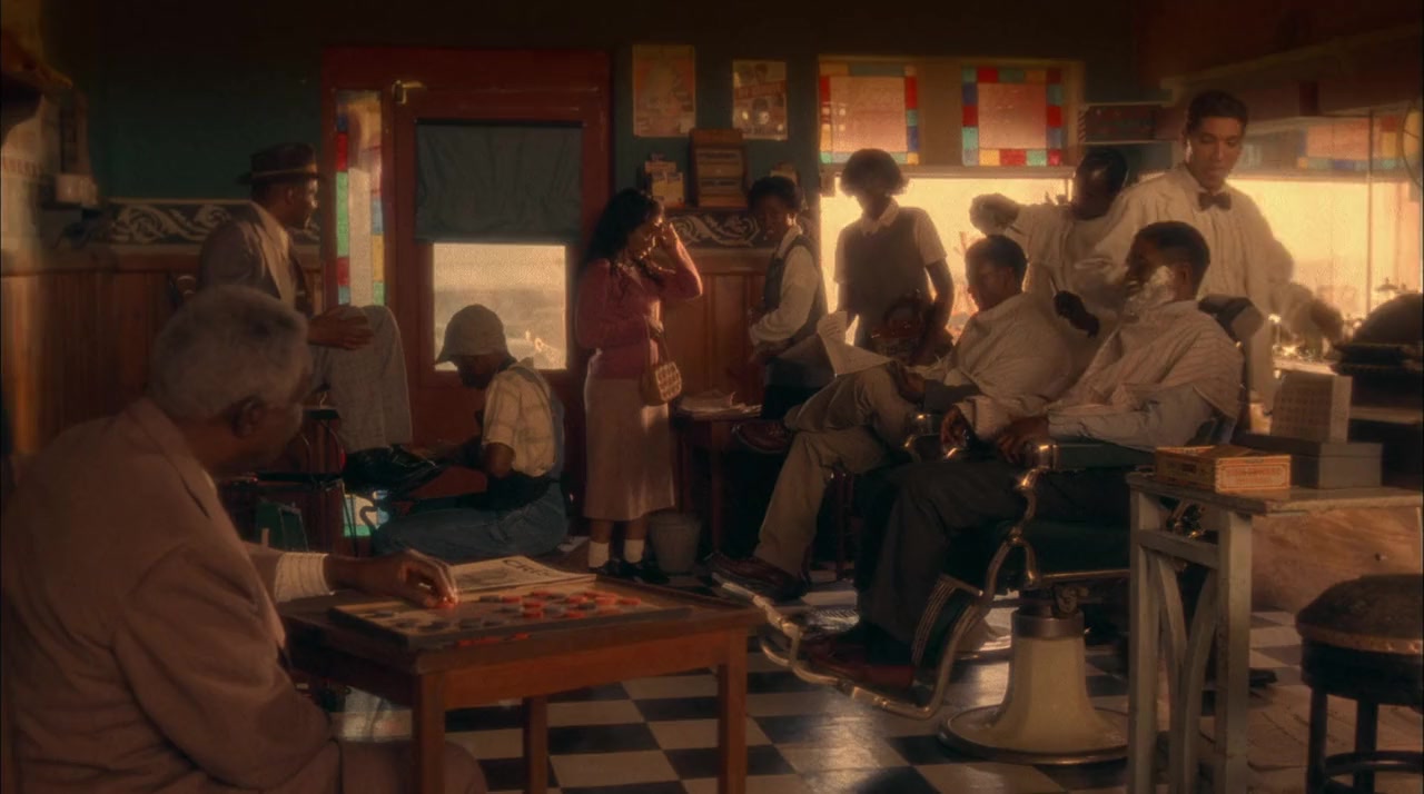 The Rosa Parks Story screenshot 3
