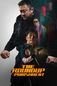 Beomjoidosi 4 (2024) poster