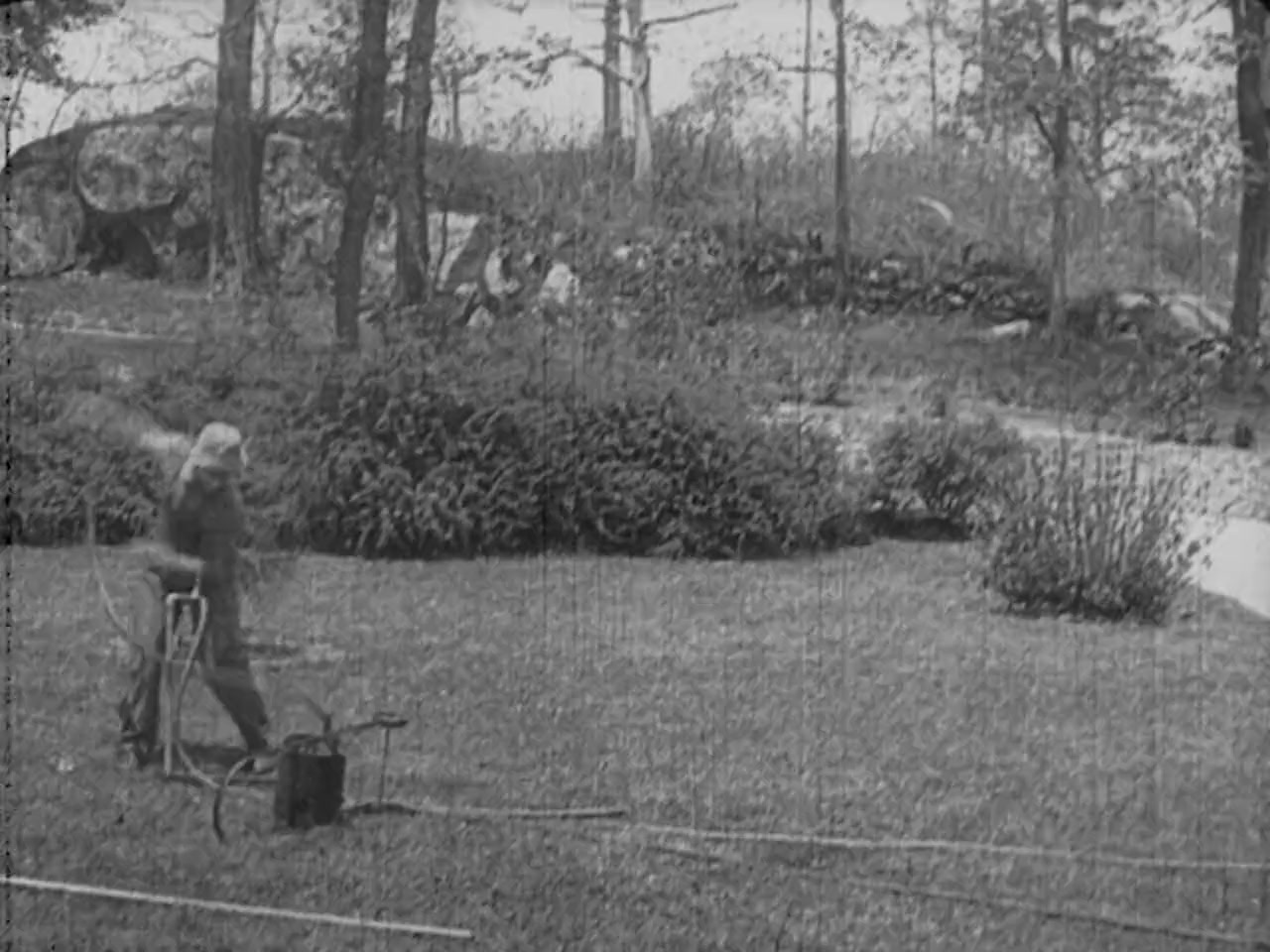 The Rough House screenshot 2