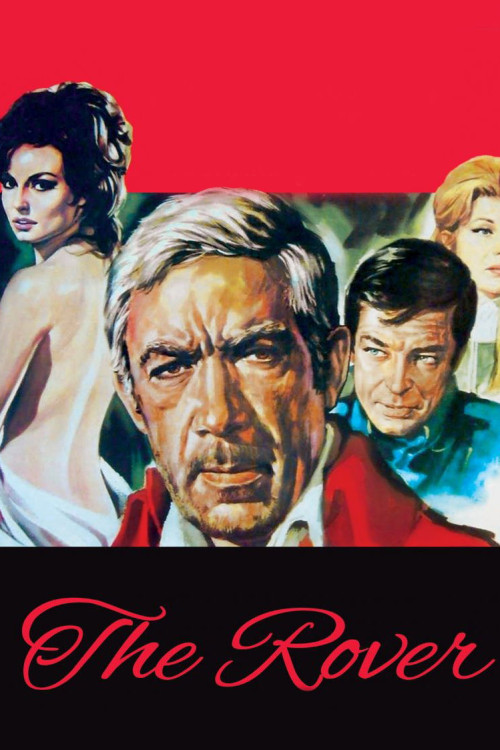L'avventuriero (1967) poster