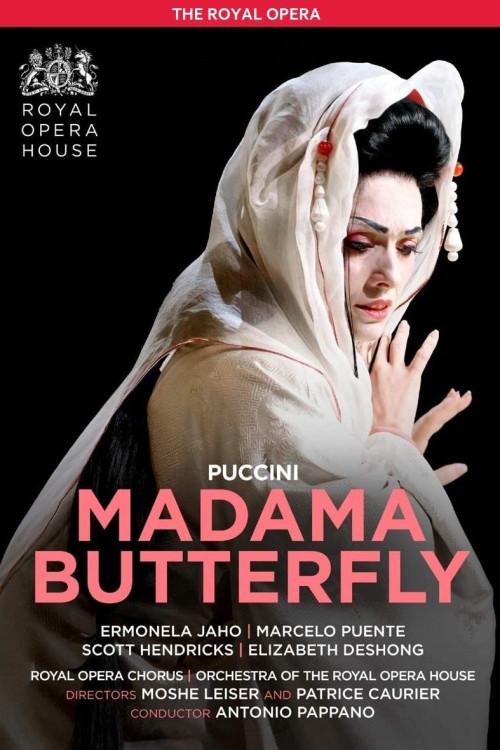 Royal Opera House Live Cinema Season 2016/17: Madama Butterfly (2017) poster