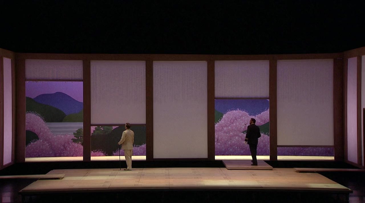 Royal Opera House Live Cinema Season 2016/17: Madama Butterfly screenshot 2