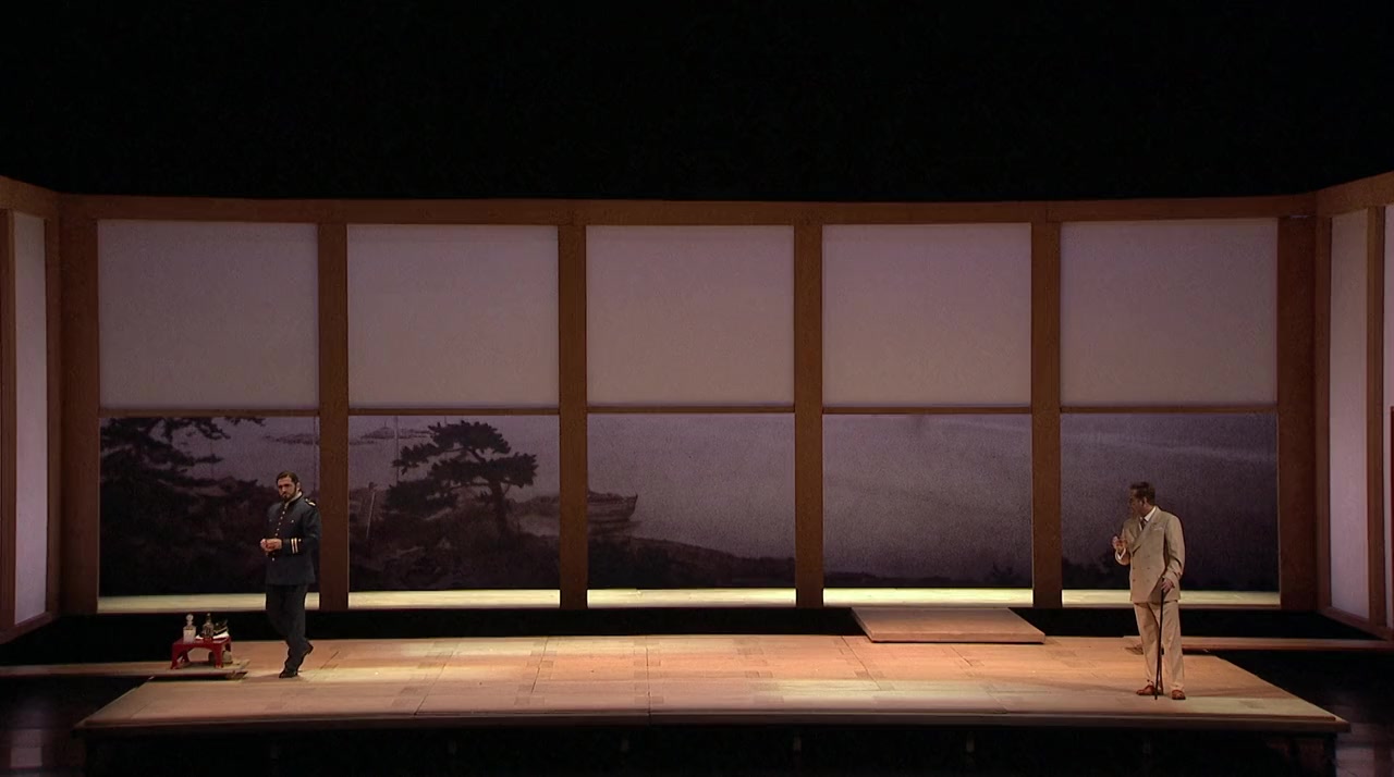 Royal Opera House Live Cinema Season 2016/17: Madama Butterfly screenshot 3