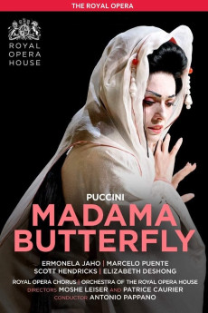 Royal Opera House Live Cinema Season 2016/17: Madama Butterfly (2017) poster