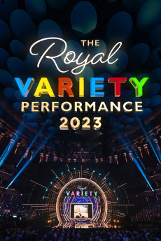 The Royal Variety Performance 2023 (2023) poster