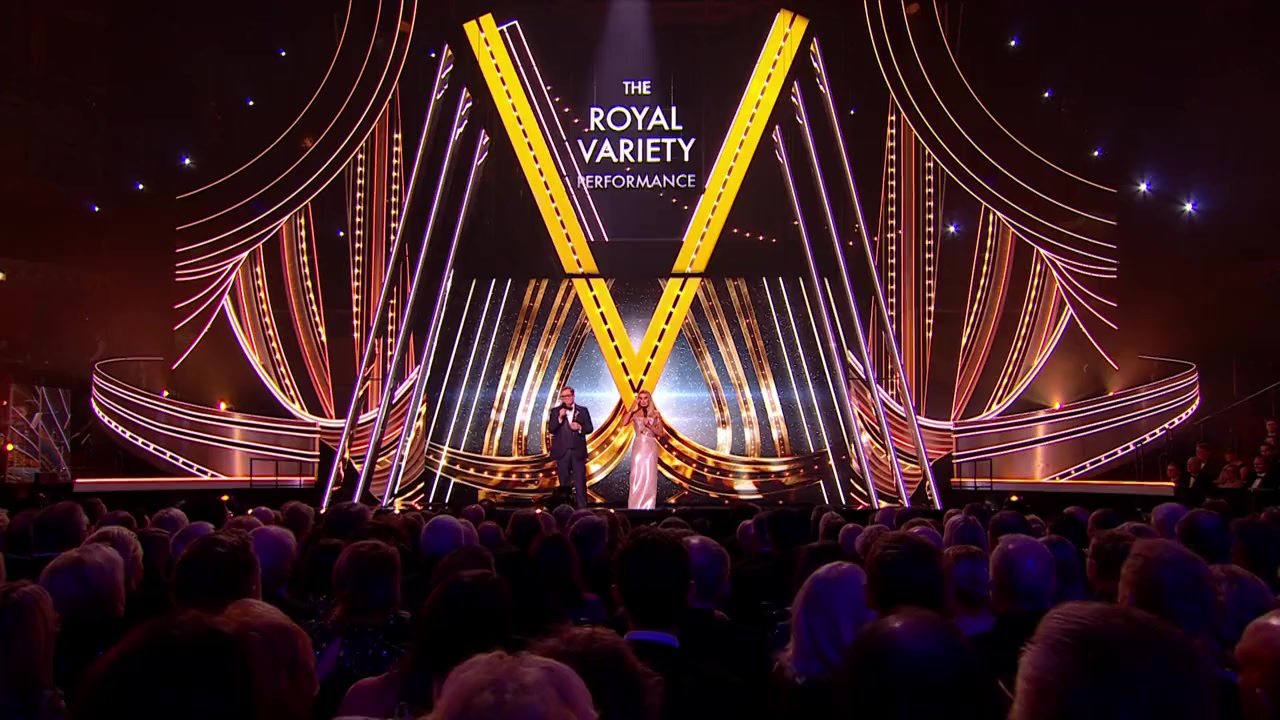The Royal Variety Performance 2023 screenshot 1