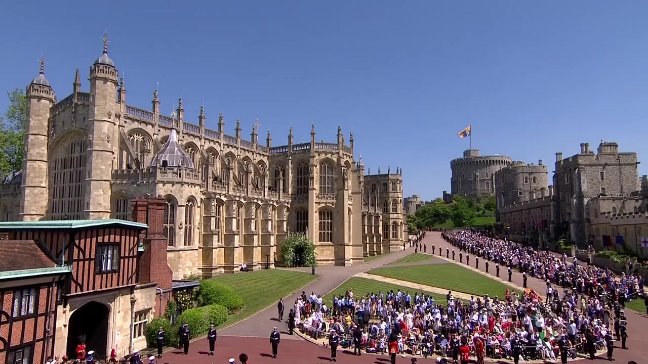 The Royal Wedding Live with Cord and Tish! screenshot 1