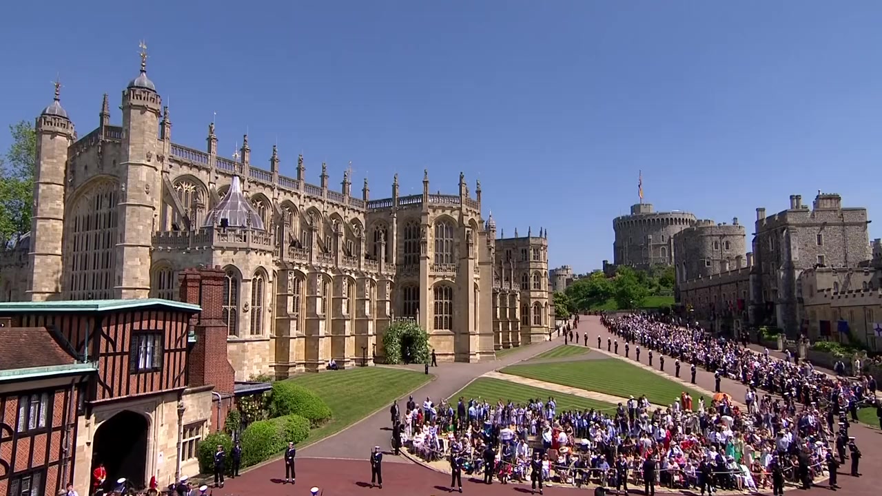 The Royal Wedding Live with Cord and Tish! screenshot 2