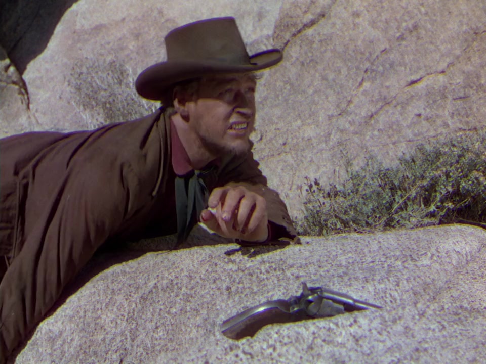 The Stand at Apache River screenshot 1