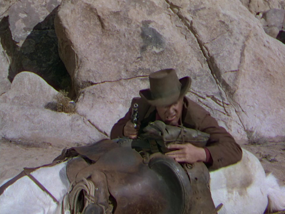 The Stand at Apache River screenshot 2