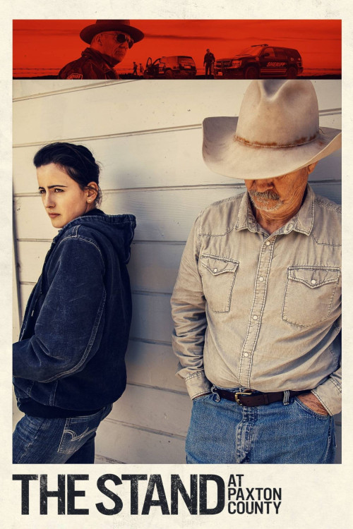The Stand at Paxton County (2020) poster