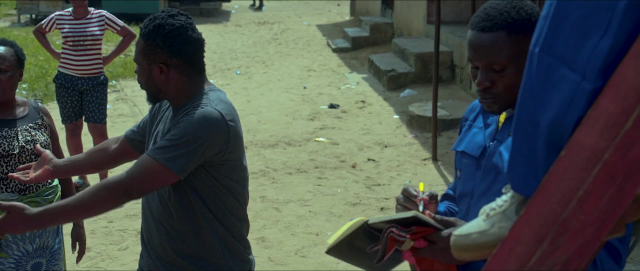The Stand Up screenshot 2