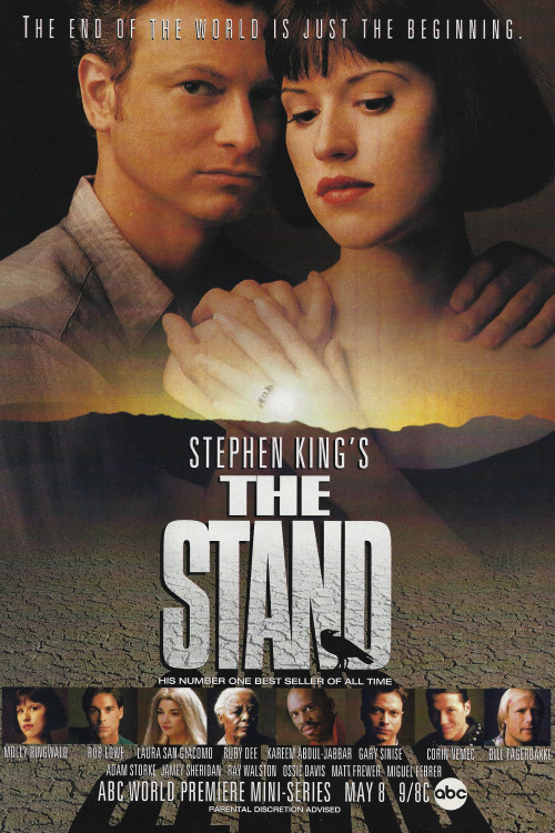 The Stand (1994) poster