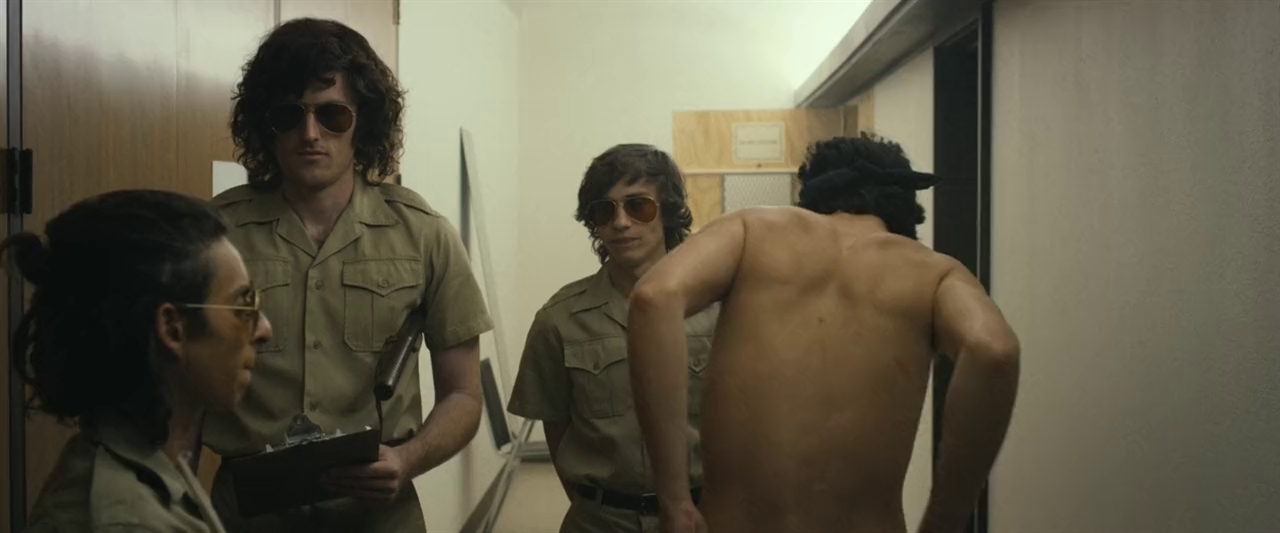 The Stanford Prison Experiment screenshot 1