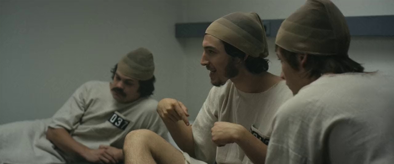 The Stanford Prison Experiment screenshot 2