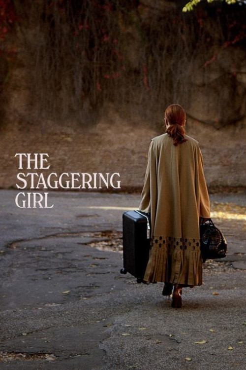 The Staggering Girl (2019) poster