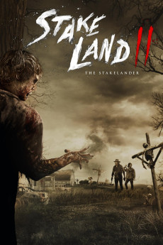Stake Land II (2016) poster