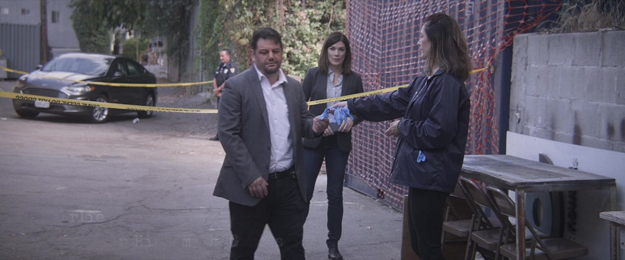 The Star City Murders screenshot 1