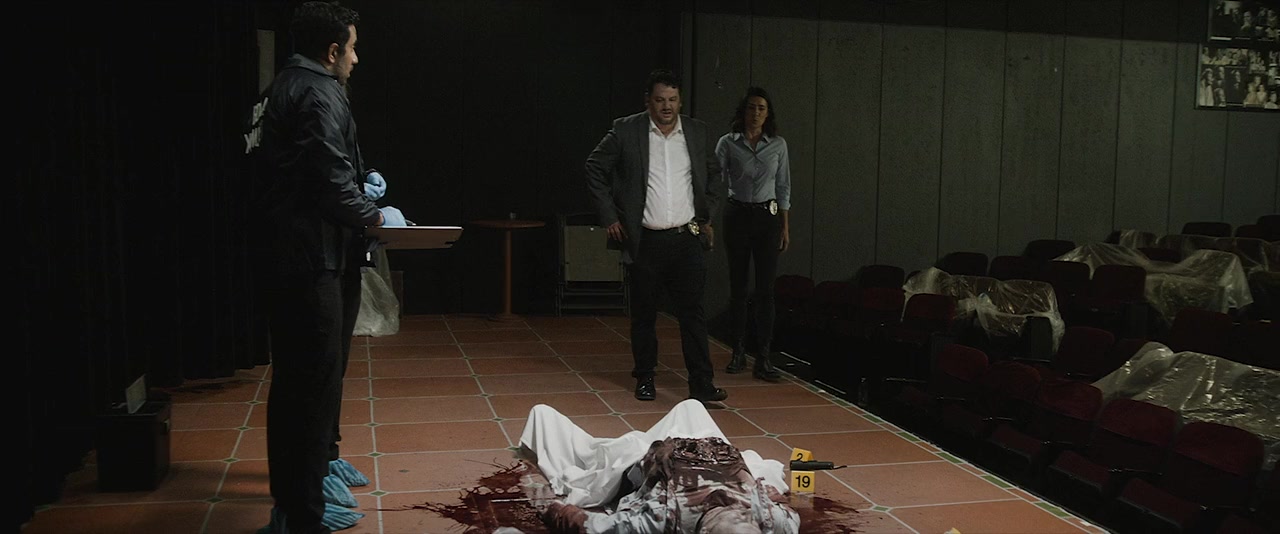 The Star City Murders screenshot 3