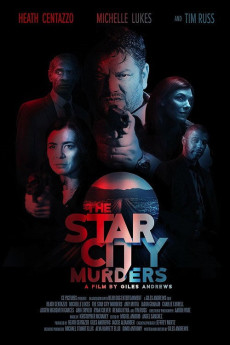 The Star City Murders (2024) poster