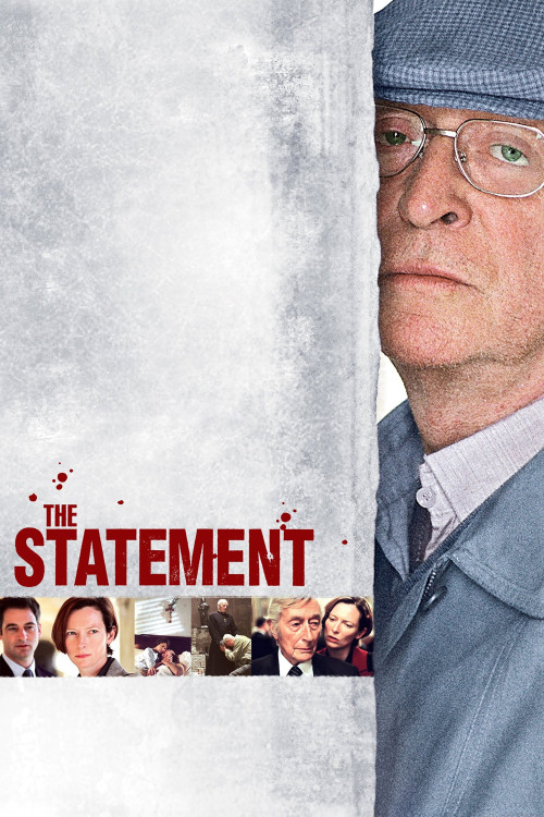 The Statement (2003) poster