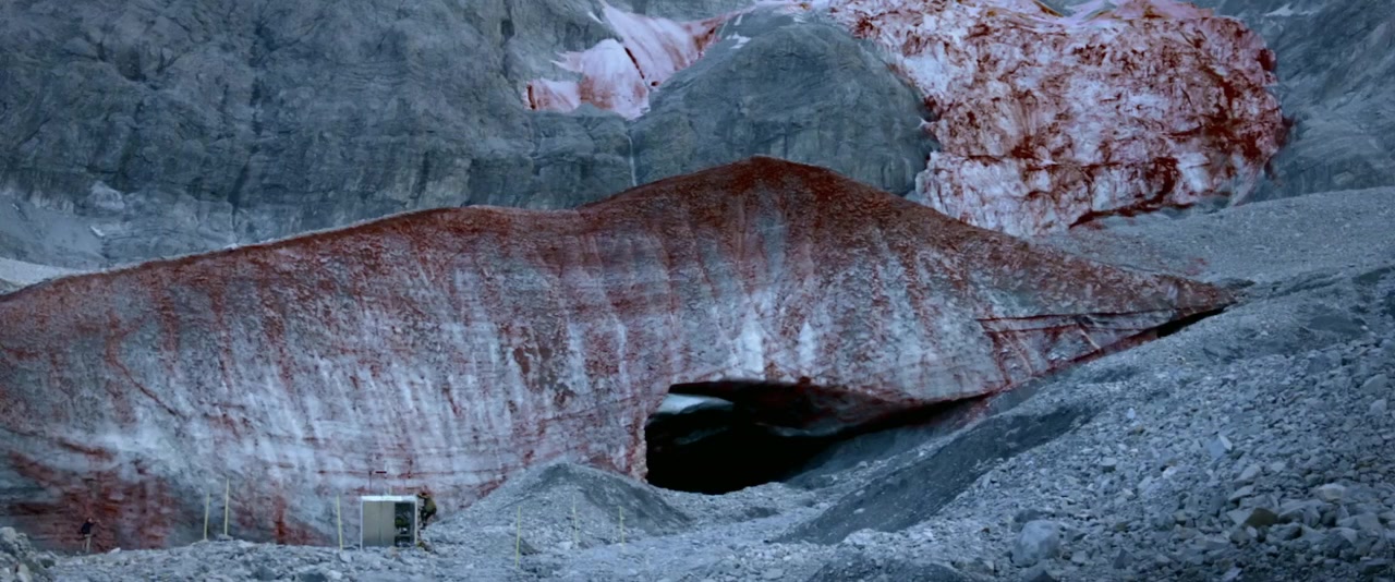 Blutgletscher screenshot 1