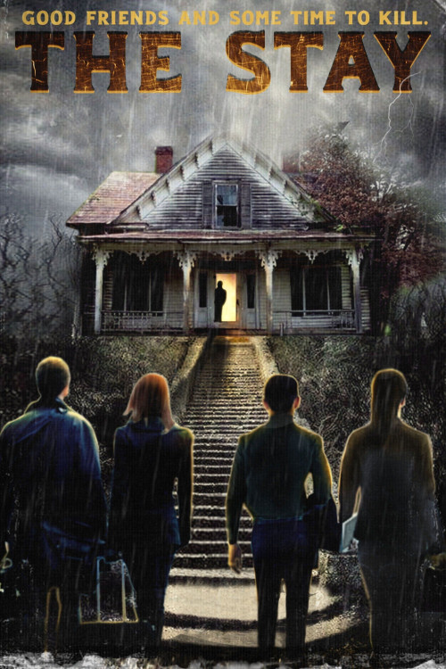 The Stay (2021) poster
