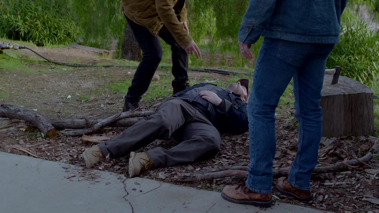 The Stay screenshot 2