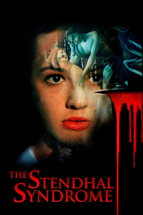 La sindrome di Stendhal (1996) poster