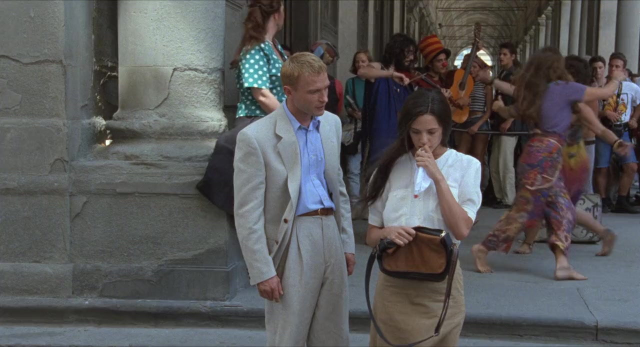 La sindrome di Stendhal screenshot 1