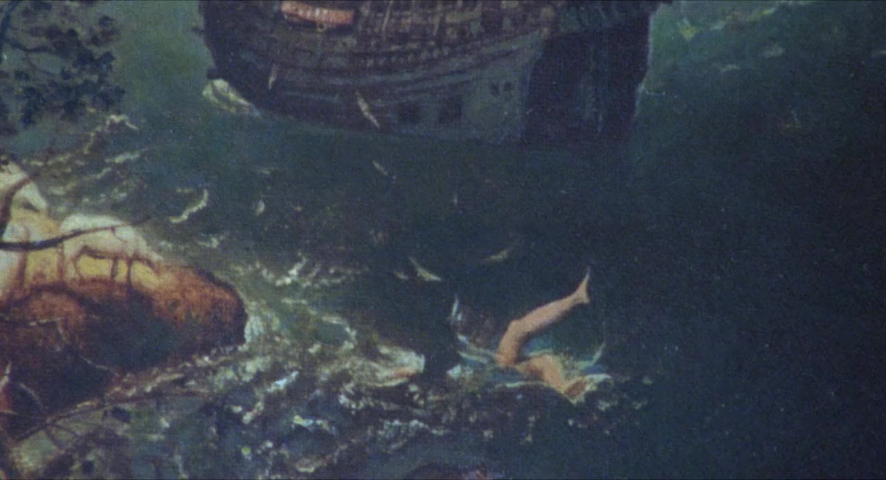 La sindrome di Stendhal screenshot 2