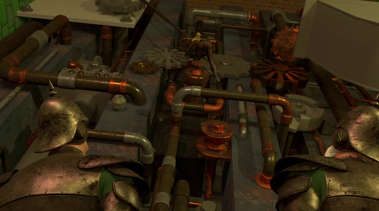 The Steam Engines of Oz screenshot 3