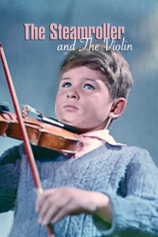 Katok i skripka (1961) poster