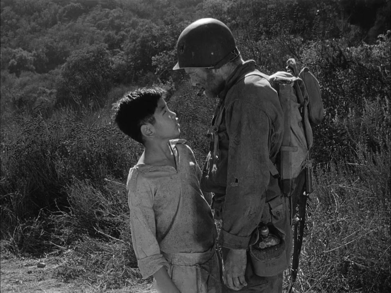 The Steel Helmet screenshot 2