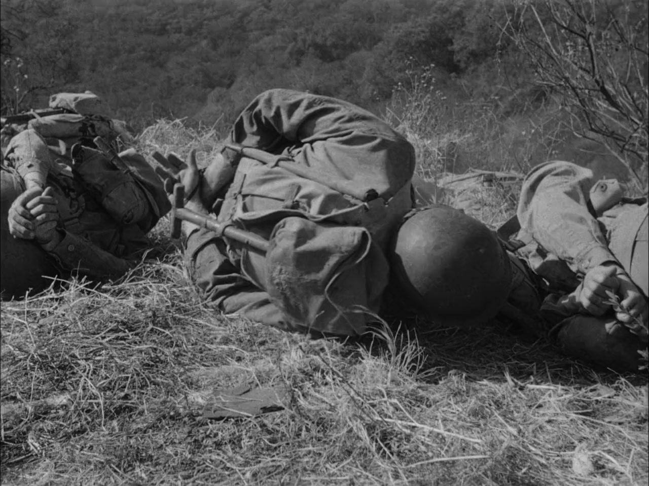 The Steel Helmet screenshot 3