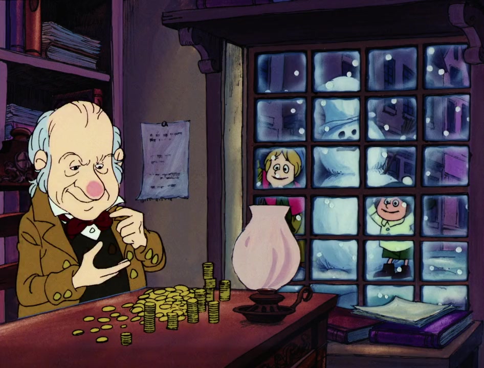 The Stingiest Man in Town screenshot 3