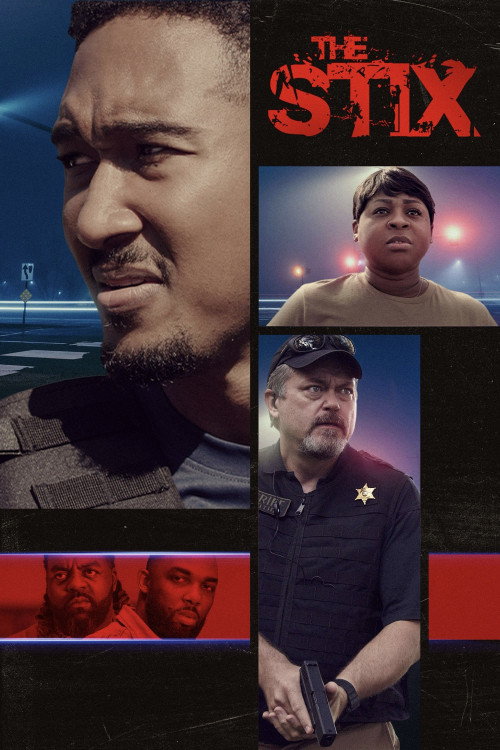 The Stix (2024) poster