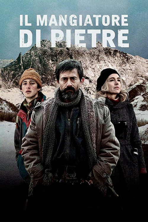 Il mangiatore di pietre (2018) poster