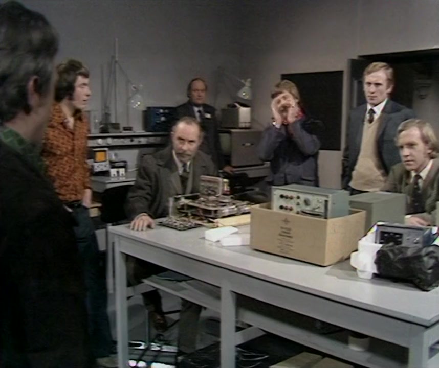 The Stone Tape screenshot 1